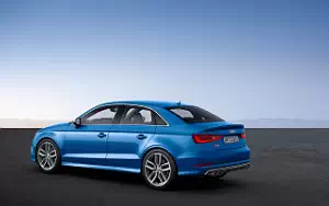   Audi S3 Sedan - 2013