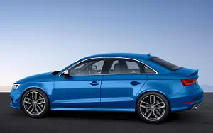   Audi S3 Sedan - 2013