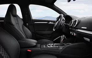   Audi S3 Sedan - 2013