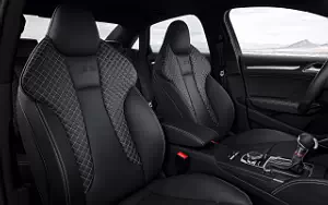   Audi S3 Sedan - 2013
