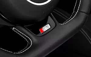   Audi S3 Sedan - 2013