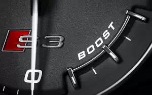   Audi S3 Sedan - 2013