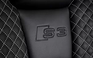   Audi S3 Sedan - 2013
