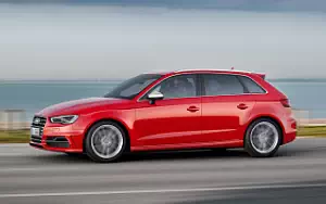   Audi S3 Sportback - 2013