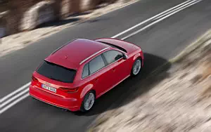   Audi S3 Sportback - 2013