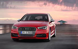   Audi S3 Sportback - 2013