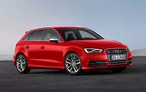   Audi S3 Sportback - 2013