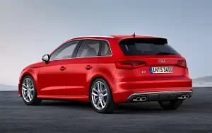   Audi S3 Sportback - 2013