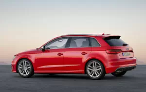   Audi S3 Sportback - 2013