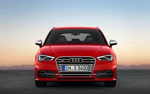   Audi S3 Sportback - 2013