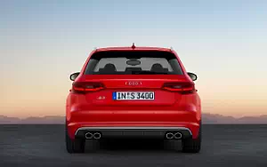   Audi S3 Sportback - 2013