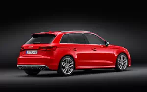   Audi S3 Sportback - 2013