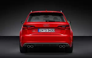   Audi S3 Sportback - 2013