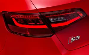   Audi S3 Sportback - 2013