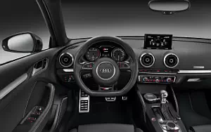   Audi S3 Sportback - 2013