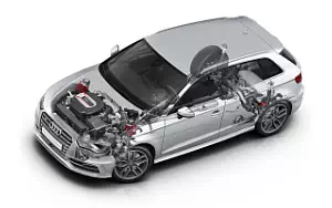   Audi S3 Sportback - 2013