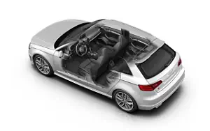   Audi S3 Sportback - 2013