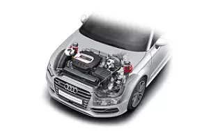   Audi S3 Sportback - 2013
