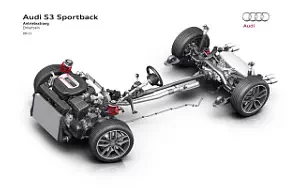   Audi S3 Sportback - 2013