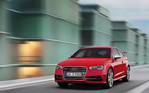   Audi S3 - 2013