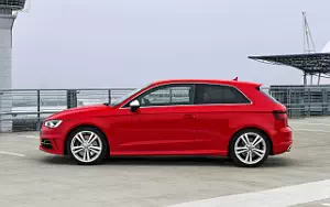   Audi S3 - 2013