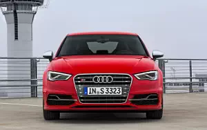   Audi S3 - 2013