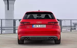   Audi S3 - 2013