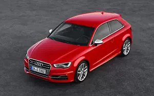   Audi S3 - 2013