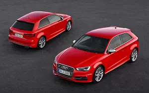   Audi S3 - 2013