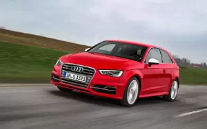   Audi S3 - 2013