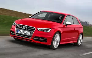   Audi S3 - 2013