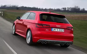   Audi S3 - 2013