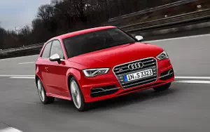   Audi S3 - 2013