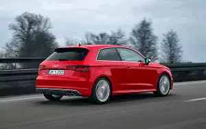   Audi S3 - 2013
