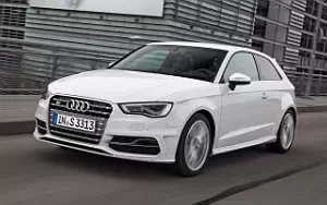   Audi S3 - 2013
