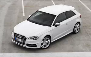   Audi S3 - 2013