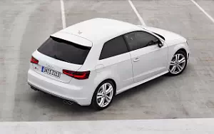   Audi S3 - 2013