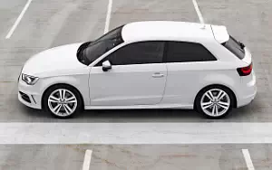   Audi S3 - 2013