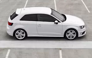   Audi S3 - 2013