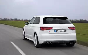   Audi S3 - 2013