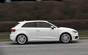   Audi S3 - 2013
