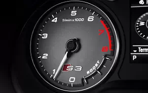   Audi S3 - 2013