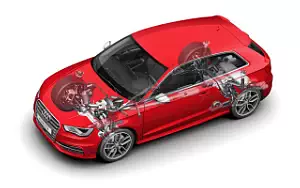   Audi S3 - 2013