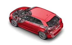   Audi S3 - 2013