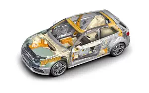   Audi S3 - 2013
