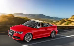   Audi S3 Cabriolet - 2014