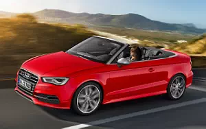   Audi S3 Cabriolet - 2014