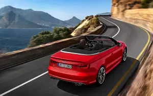   Audi S3 Cabriolet - 2014
