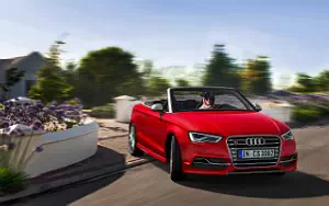   Audi S3 Cabriolet - 2014