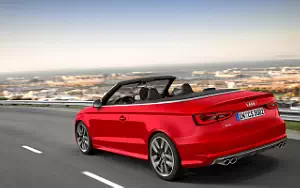   Audi S3 Cabriolet - 2014